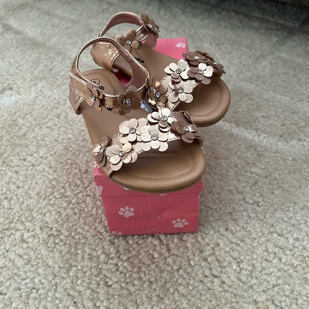 Toddler sandals